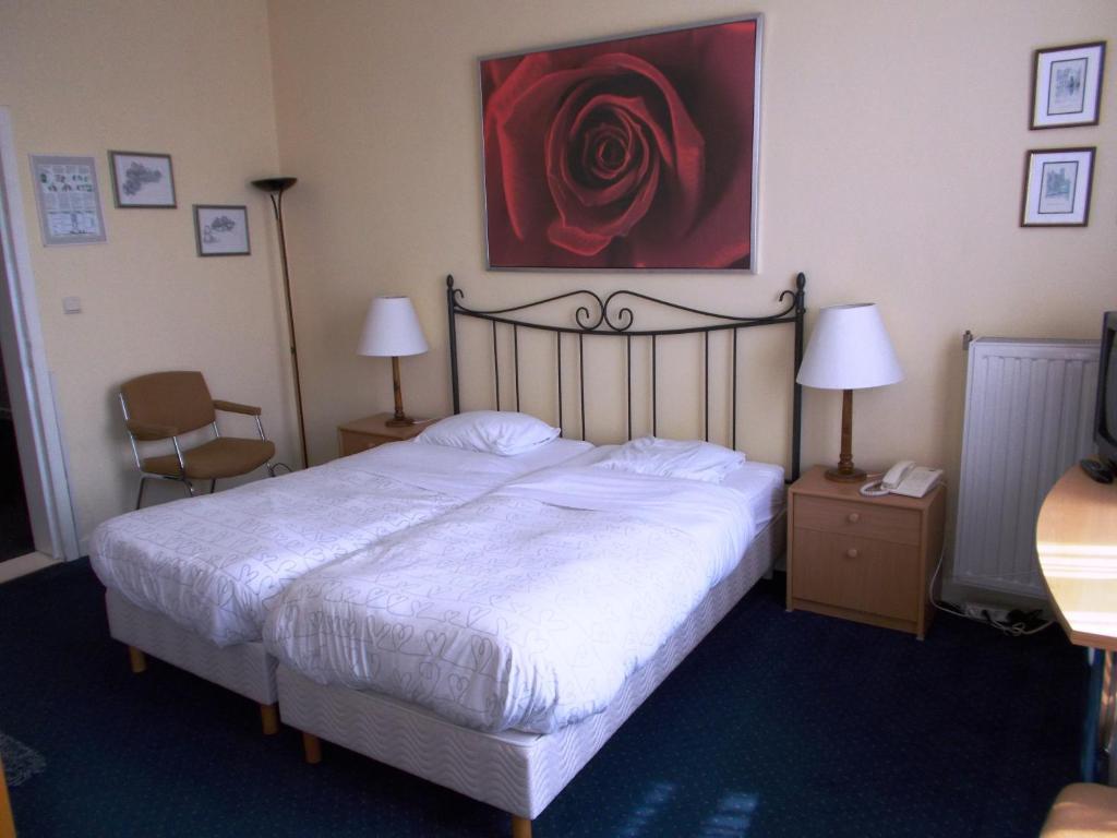 Eurohotel Blankenberge Habitación foto