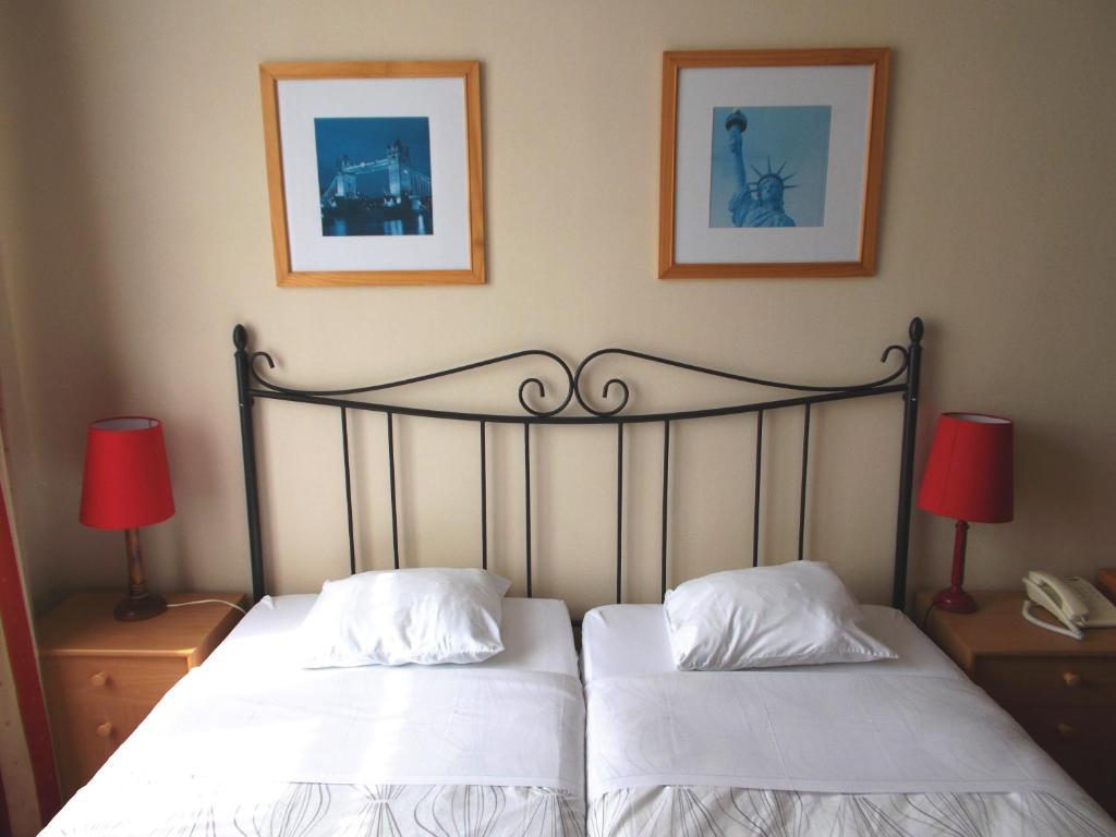 Eurohotel Blankenberge Habitación foto