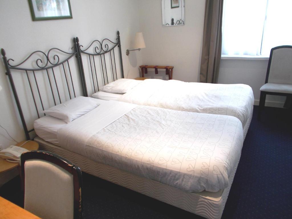 Eurohotel Blankenberge Habitación foto